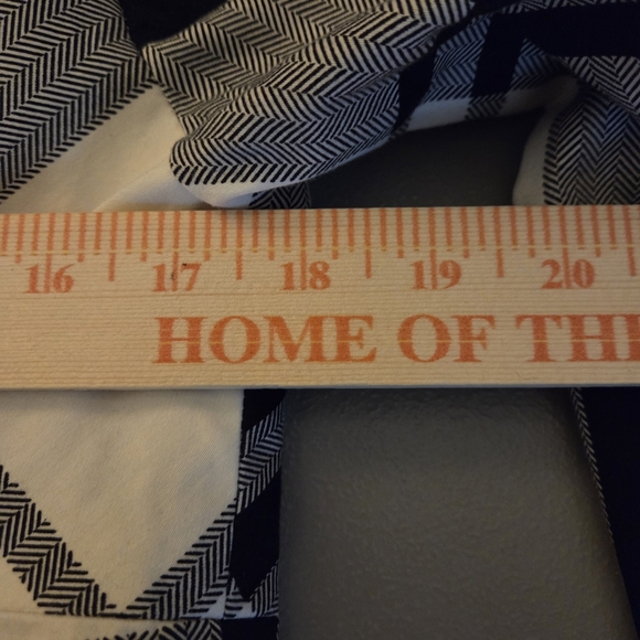 Sandro Women's Black White Plaid Fitted Lined Sportswear Jacket Size M - Picture 13 of 15